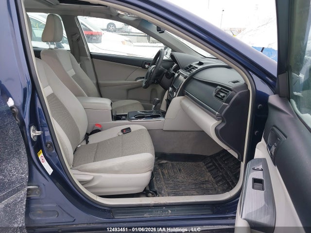 4T1BD1FK7EU122233 Toyota Camry Hybrid/le/xle