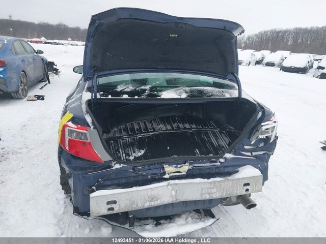 4T1BD1FK7EU122233 Toyota Camry Hybrid/le/xle