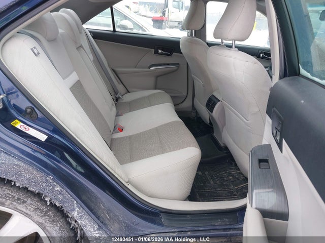 4T1BD1FK7EU122233 Toyota Camry Hybrid/le/xle