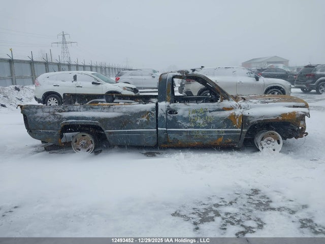 Продажа на аукционе авто 1997 Dodge Ram 2500, vin: 1B7KF26DXVJ512024, номер лота: 12493452