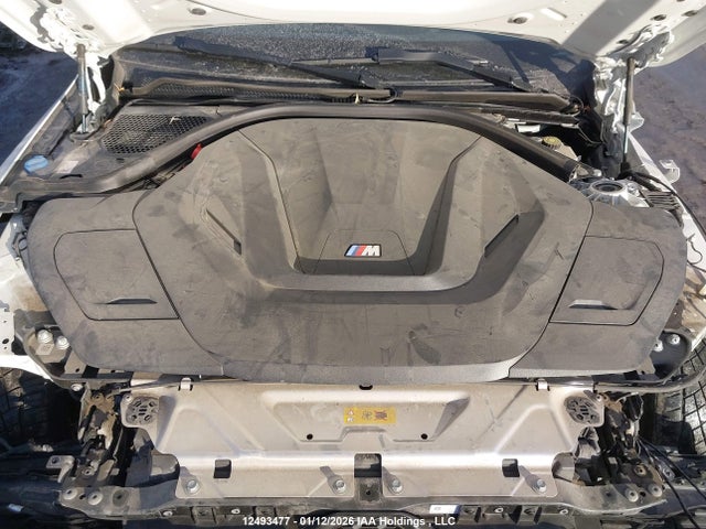WBY33AW01PFP32354 BMW I4 M50