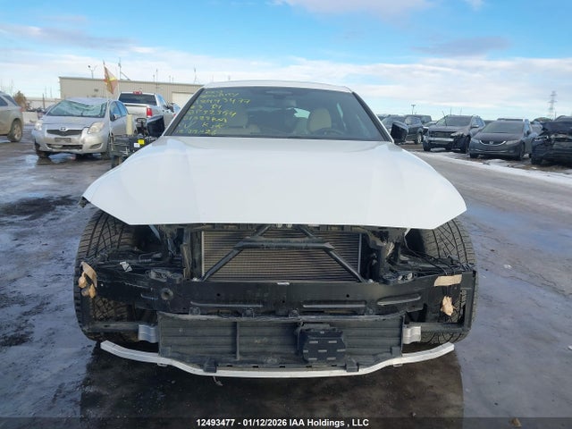 WBY33AW01PFP32354 BMW I4 M50