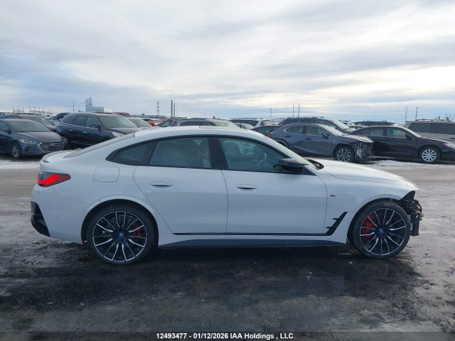 WBY33AW01PFP32354 BMW I4 M50