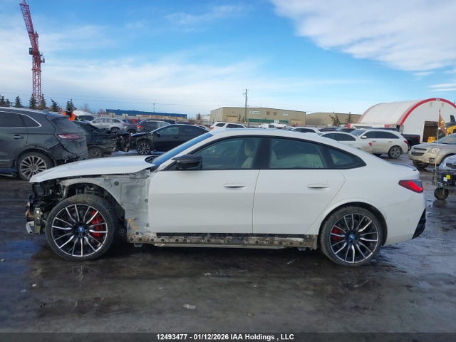 WBY33AW01PFP32354 BMW I4 M50