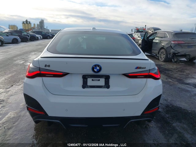 WBY33AW01PFP32354 BMW I4 M50