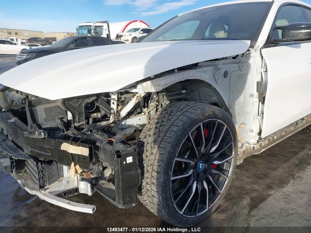 WBY33AW01PFP32354 BMW I4 M50