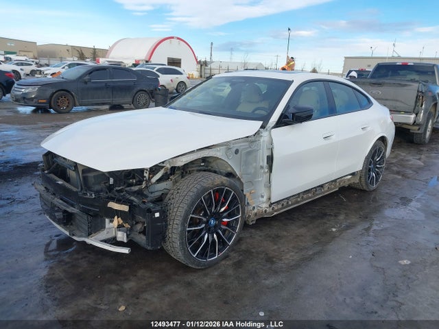 WBY33AW01PFP32354 BMW I4 M50
