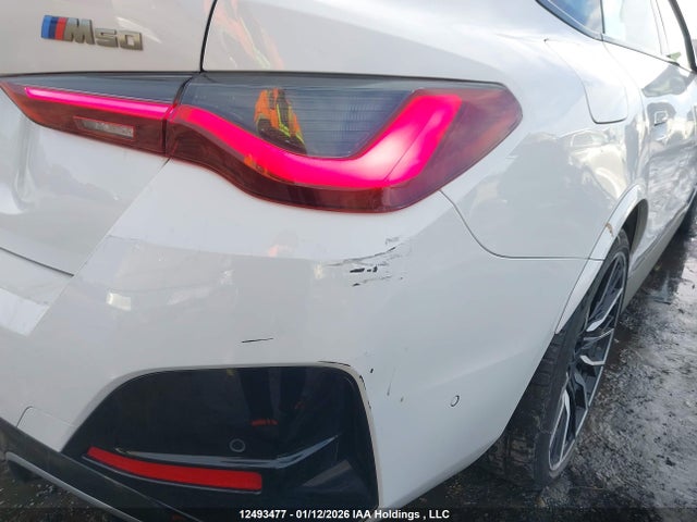 WBY33AW01PFP32354 BMW I4 M50