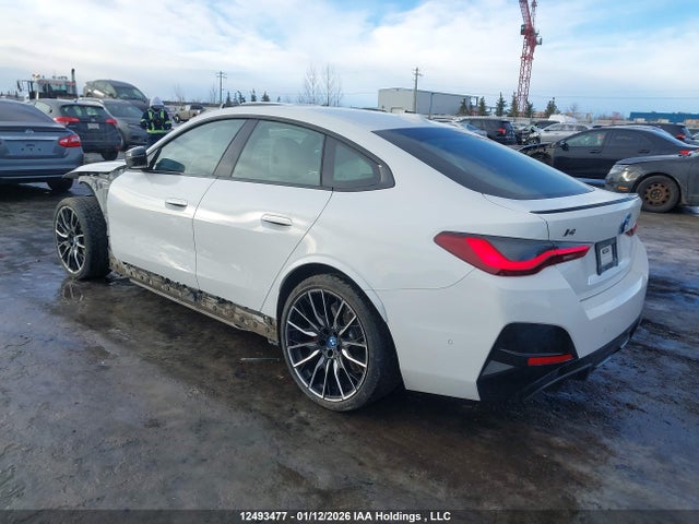 WBY33AW01PFP32354 BMW I4 M50