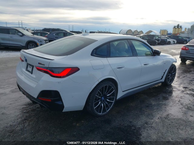 WBY33AW01PFP32354 BMW I4 M50