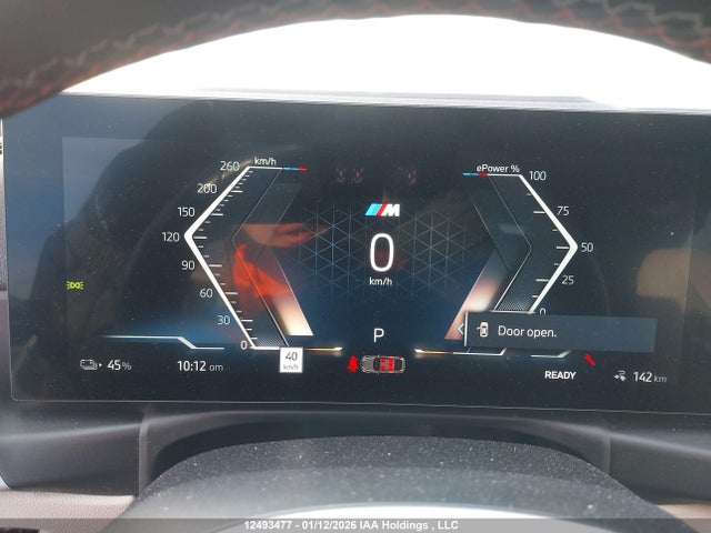 WBY33AW01PFP32354 BMW I4 M50
