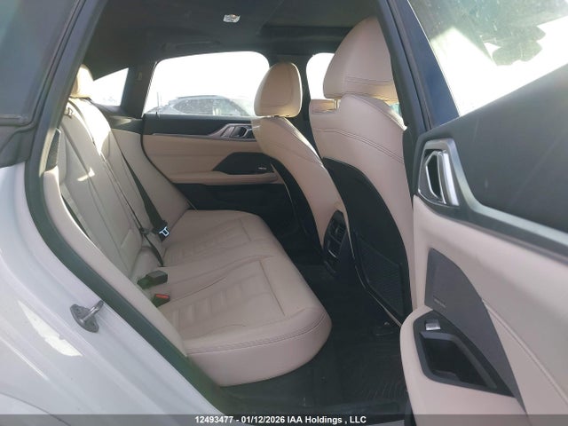 WBY33AW01PFP32354 BMW I4 M50