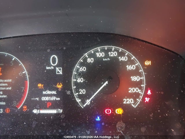2HKRS4H56RH114674 Honda CR-V