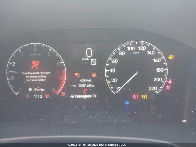 2HKRS4H56RH114674 Honda CR-V