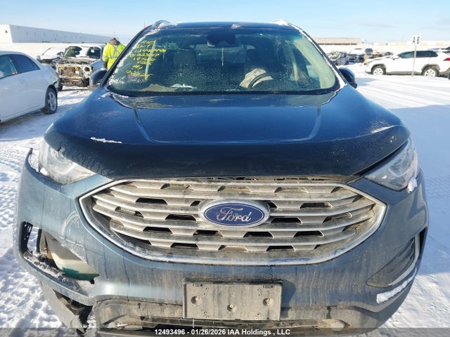 2FMPK4J90KBB23047 Ford EDGE SEL