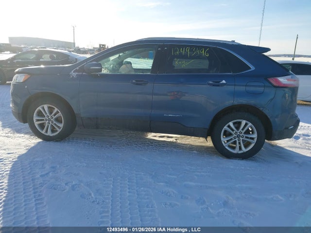 2FMPK4J90KBB23047 Ford EDGE SEL