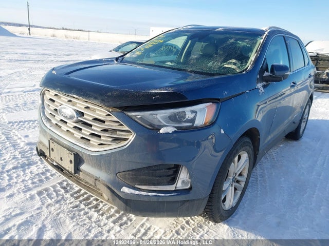 2FMPK4J90KBB23047 Ford EDGE SEL