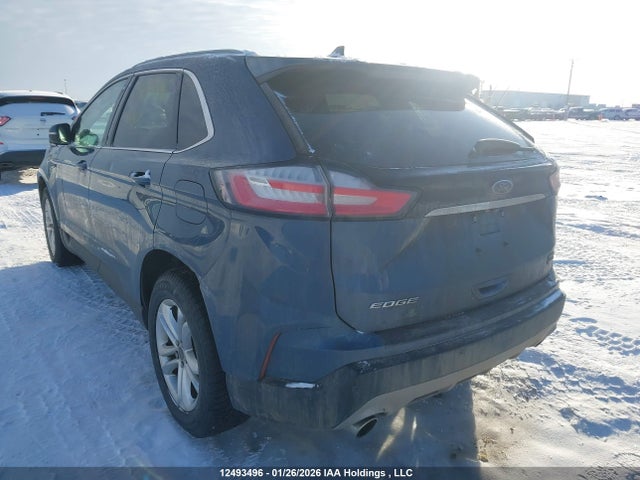 2FMPK4J90KBB23047 Ford EDGE SEL