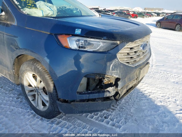 2FMPK4J90KBB23047 Ford EDGE SEL