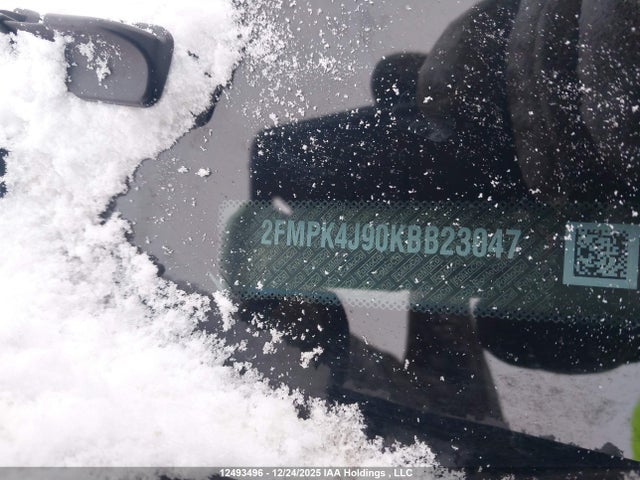 2FMPK4J90KBB23047 Ford EDGE SEL