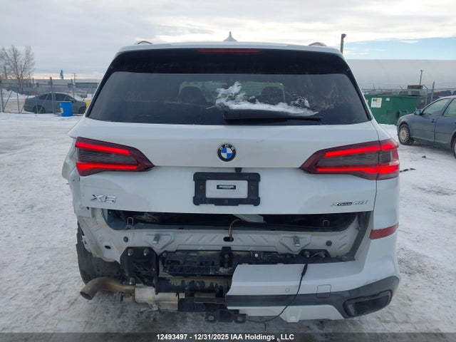 5UXCR6C09N9L50598 BMW X5 Xdrive40i