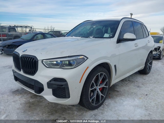 5UXCR6C09N9L50598 BMW X5 Xdrive40i