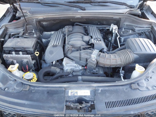 1C4RJFDJ8HC890123 Jeep Grand Cherokee Srt