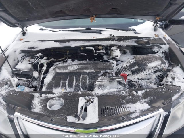 12493508 :رقم المزاد ، 5J8TB4H51DL801492 vin ، 2013 Acura Rdx مزاد بيع