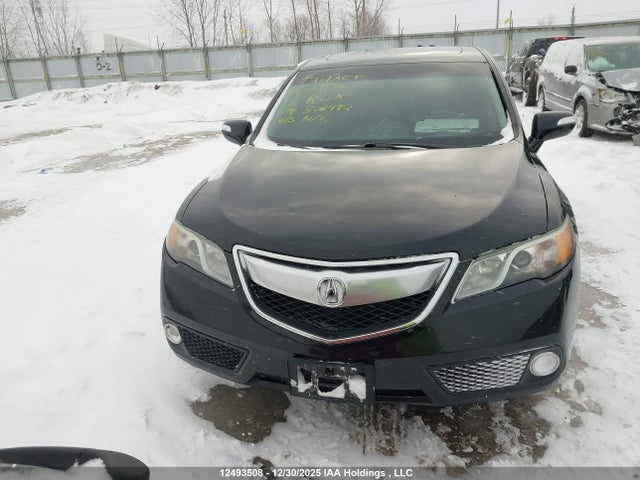 12493508 :رقم المزاد ، 5J8TB4H51DL801492 vin ، 2013 Acura Rdx مزاد بيع
