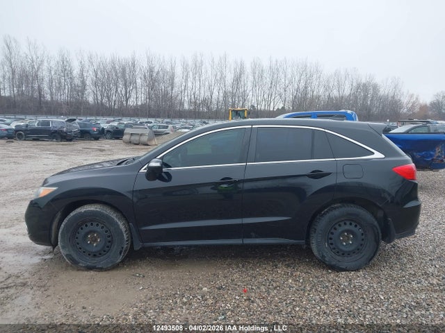 12493508 :رقم المزاد ، 5J8TB4H51DL801492 vin ، 2013 Acura Rdx مزاد بيع