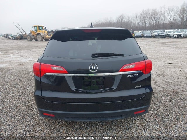 12493508 :رقم المزاد ، 5J8TB4H51DL801492 vin ، 2013 Acura Rdx مزاد بيع