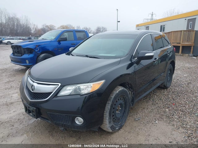 12493508 :رقم المزاد ، 5J8TB4H51DL801492 vin ، 2013 Acura Rdx مزاد بيع