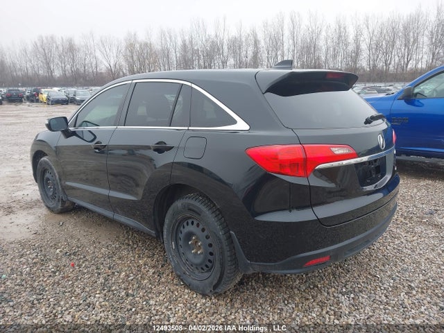 12493508 :رقم المزاد ، 5J8TB4H51DL801492 vin ، 2013 Acura Rdx مزاد بيع