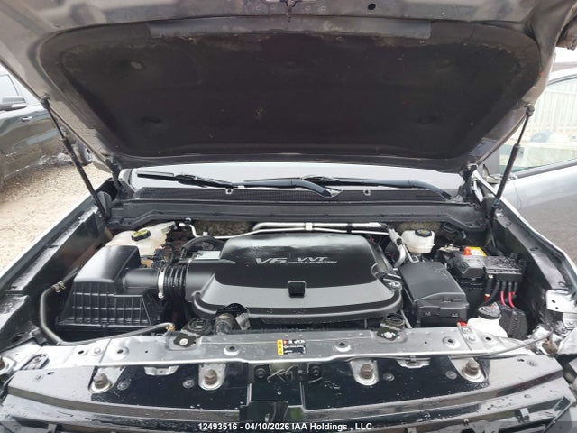 1GCGTEENXM1252748 Chevrolet Colorado Zr2