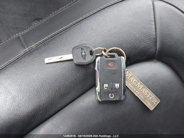 1GCGTEENXM1252748 Chevrolet Colorado Zr2