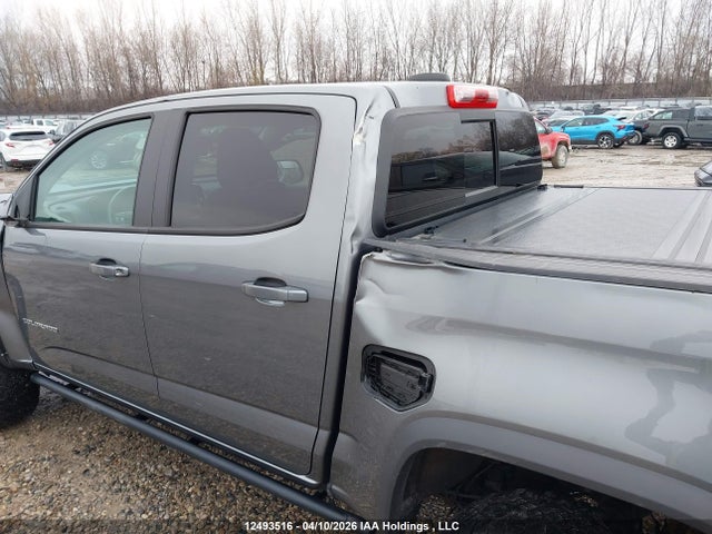 1GCGTEENXM1252748 Chevrolet Colorado Zr2