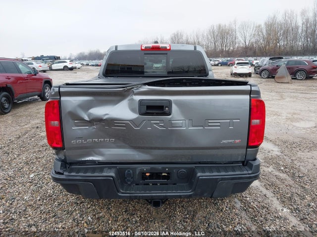 1GCGTEENXM1252748 Chevrolet Colorado Zr2