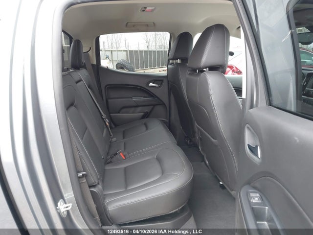 1GCGTEENXM1252748 Chevrolet Colorado Zr2