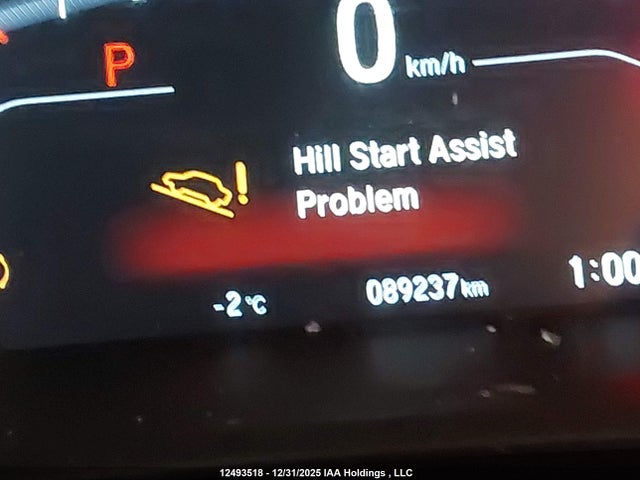 2HKRW1H35HH003131 Honda CR-V LX