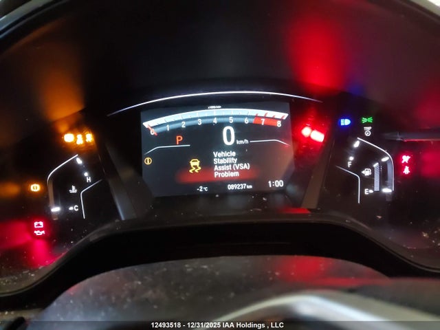 2HKRW1H35HH003131 Honda CR-V LX