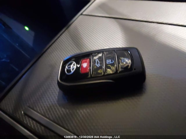 Toyota Sequoia 2023 7SVAAABA7PX002896 Image 11