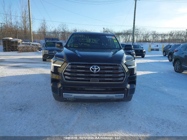 Toyota Sequoia 2023 7SVAAABA7PX002896 Image 12