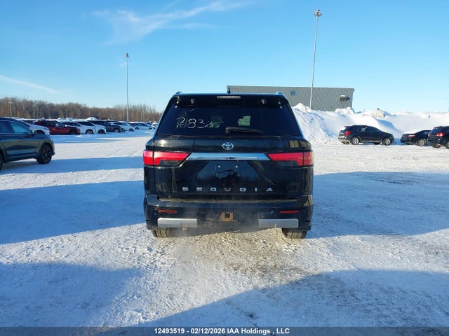 Toyota Sequoia 2023 7SVAAABA7PX002896 Image 16