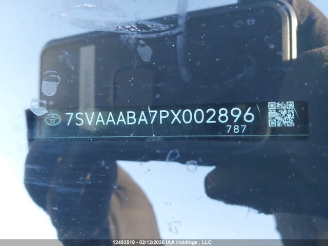 Toyota Sequoia 2023 7SVAAABA7PX002896 Image 19