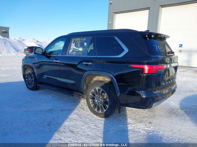 Toyota Sequoia 2023 7SVAAABA7PX002896 Image 3