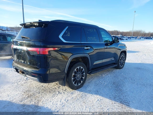Toyota Sequoia 2023 7SVAAABA7PX002896 Image 4
