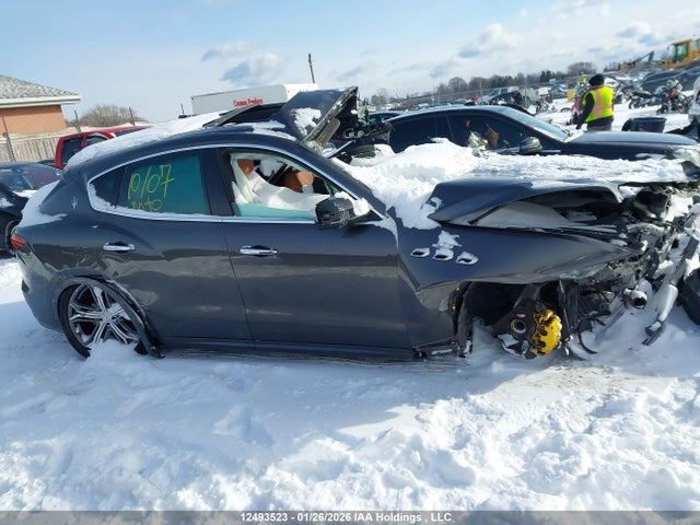 Maserati Levante 2023 ZN661XUAXPX428564 Image 12