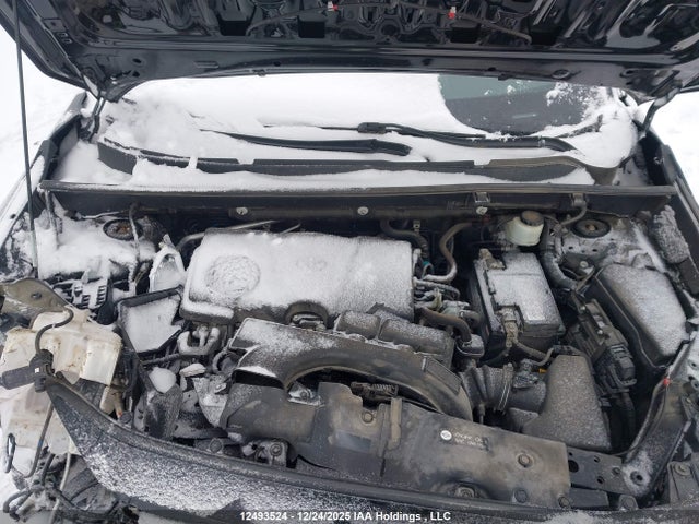 2T3D1RFV4KW020272 Toyota Rav4 Limited
