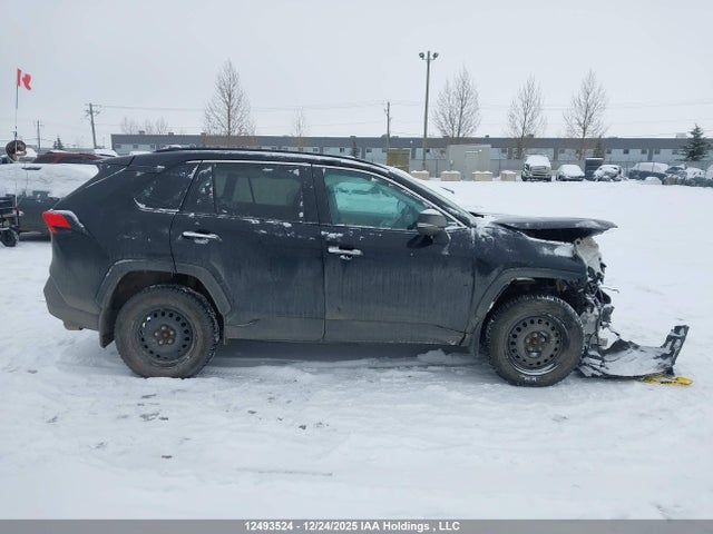 2T3D1RFV4KW020272 Toyota Rav4 Limited