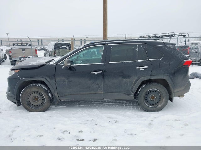 2T3D1RFV4KW020272 Toyota Rav4 Limited